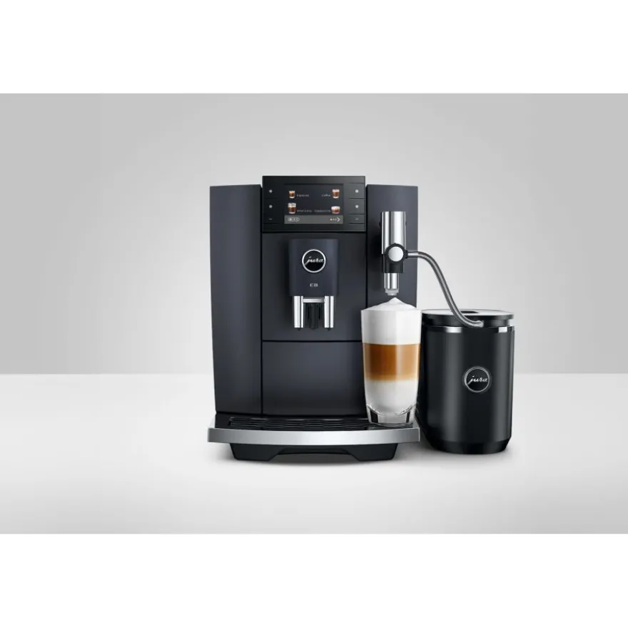 Jura E8 (ED) kahviautomaatti