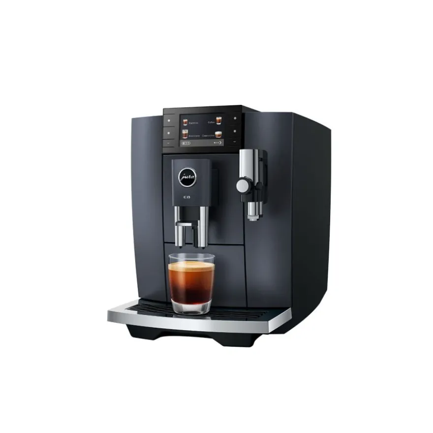 Jura E8 (ED) kahviautomaatti