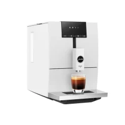 Jura ENA 4 (EB) kahviautomaatti, Full Nordic White