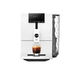 Jura ENA 4 (EB) kahviautomaatti, Full Nordic White