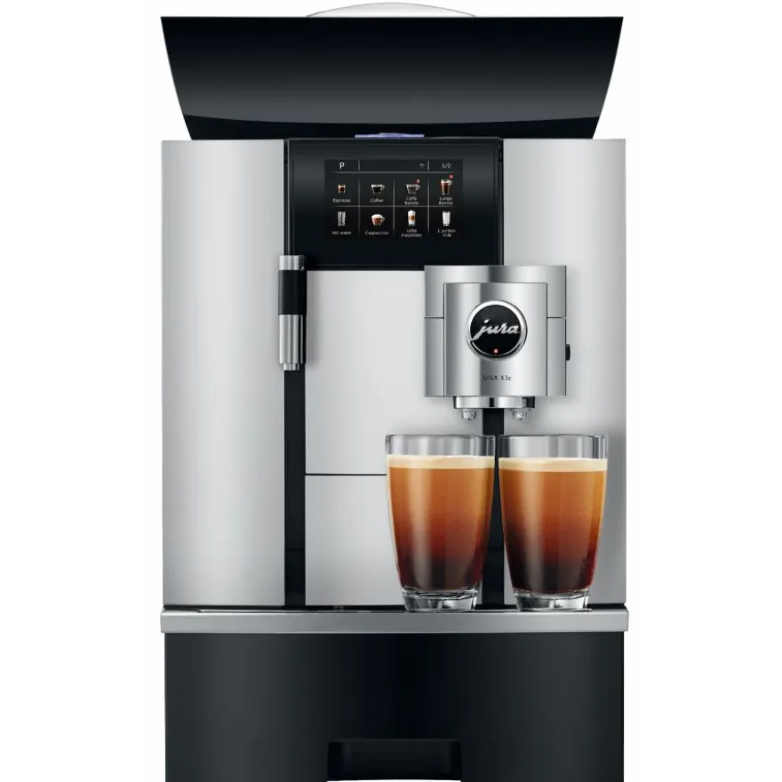 Jura GIGA X3c G2 Professional kahviautomaatti