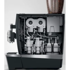 Jura GIGA X8c G2 Professional kahviautomaatti, Black Aluminium