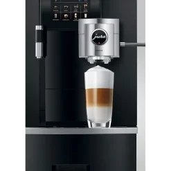 Jura GIGA X8 G2 Professional kahviautomaatti, Black Aluminium