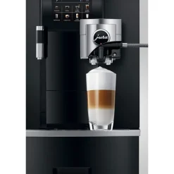 Jura GIGA X8 G2 Professional kahviautomaatti, Black Aluminium