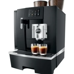 Jura GIGA X8 G2 Professional kahviautomaatti, Black Aluminium