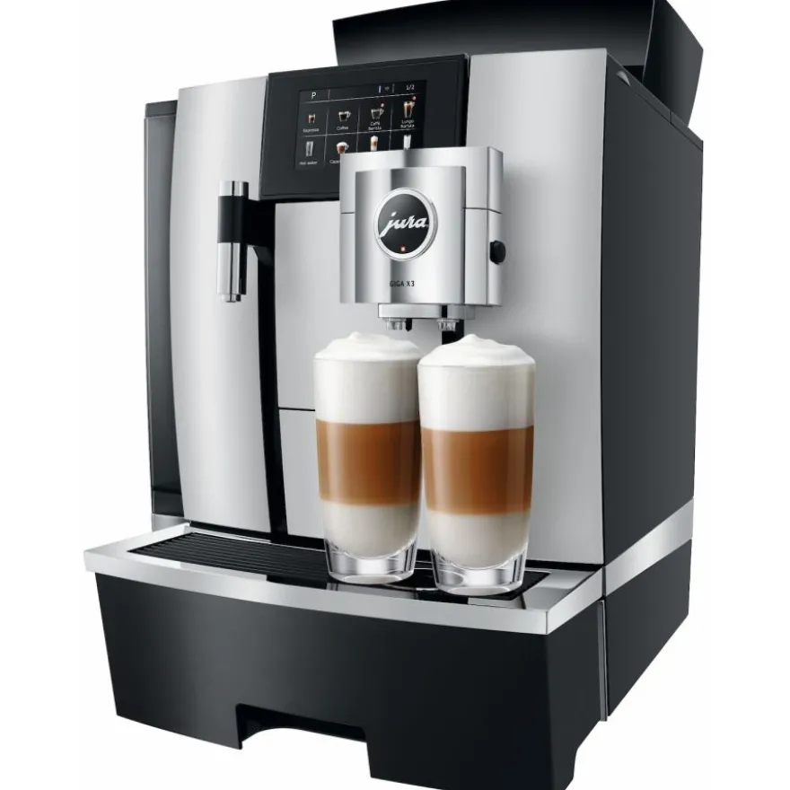 Jura GIGA X3 G2 Professional kahviautomaatti