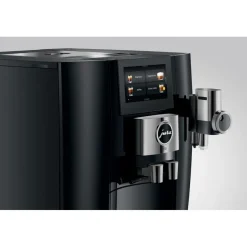 Jura J10 (EA) automaattinen kahvikone, Piano Black