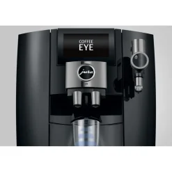 Jura J10 (EA) automaattinen kahvikone, Piano Black