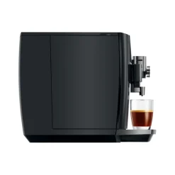 Jura J10 (EA) automaattinen kahvikone, Piano Black