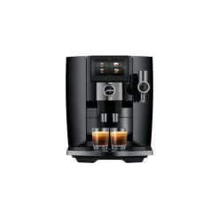 Jura J10 (EA) automaattinen kahvikone, Piano Black