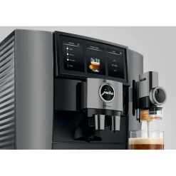 Jura J10 (EA) Twin Diamond Onyx kahviautomaatti