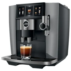 Jura J10 (EA) Twin Diamond Onyx kahviautomaatti