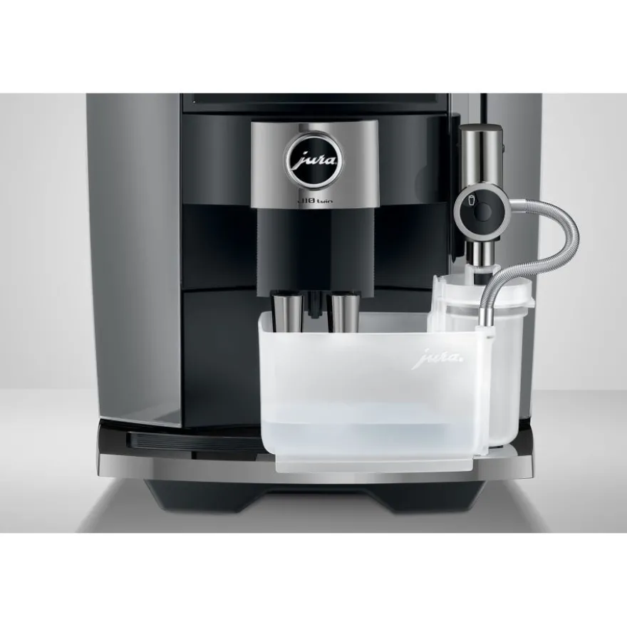 Jura J10 (EA) Twin Diamond Onyx kahviautomaatti