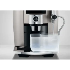 Jura J8 kahviautomaatti, Midnight Silver
