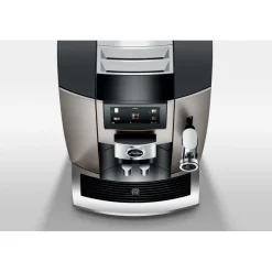 Jura J8 kahviautomaatti, Midnight Silver