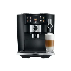 Jura J8 Twin kahviautomaatti, Diamond White