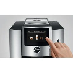 Jura S8 Chrome kahviautomaatti