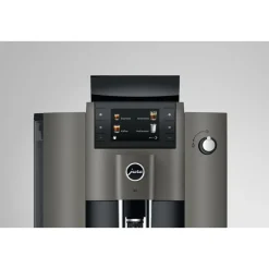 Jura W4 (EA) kahviautomaatti, Dark Inox