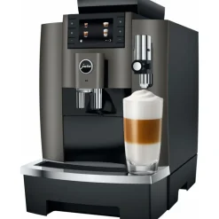 Jura W8 (EA) kahviautomaatti, Dark Inox
