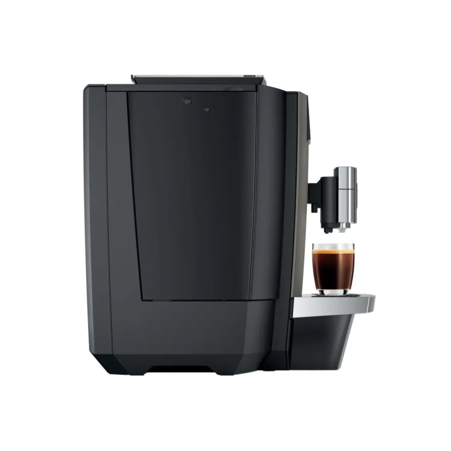 Jura X10c (EA) kahviautomaatti, Dark Inox