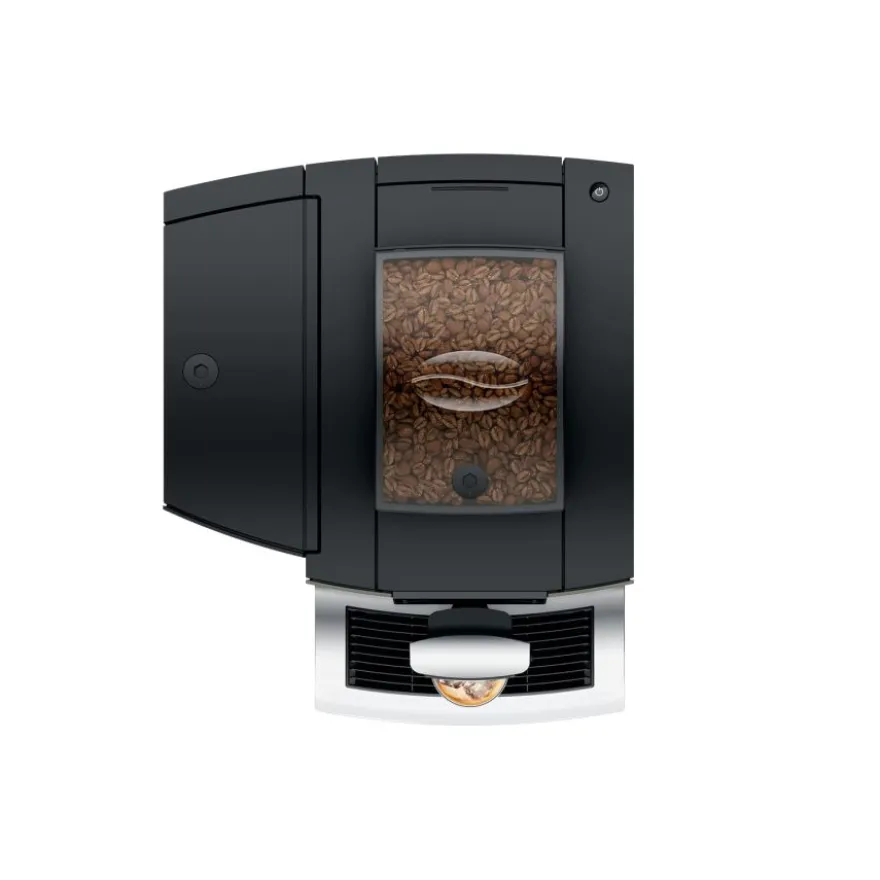 Jura X10c (EA) kahviautomaatti, Dark Inox