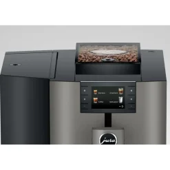Jura X4c (EA) kahviautomaatti, Dark Inox