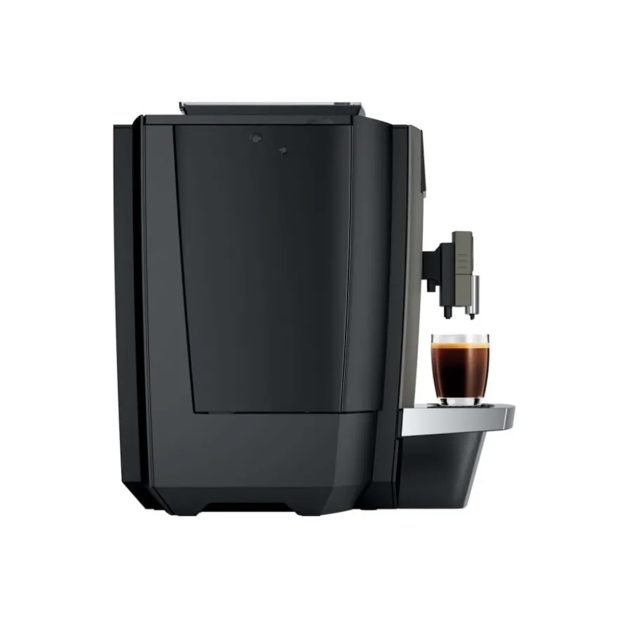Jura X4 (EA) kahviautomaatti, Dark Inox