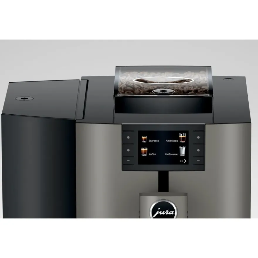 Jura X4 (EA) kahviautomaatti, Dark Inox