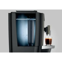 Jura X4 (EA) kahviautomaatti, Dark Inox