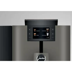 Jura X4 (EA) kahviautomaatti, Dark Inox
