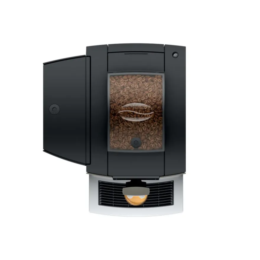 Jura X4 (EA) kahviautomaatti, Dark Inox