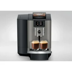 Jura X10 (EB) kahviautomaatti, Dark Inox