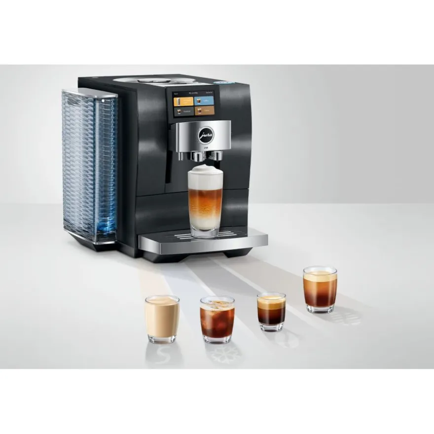 Jura Z10 (EB) kahviautomaatti