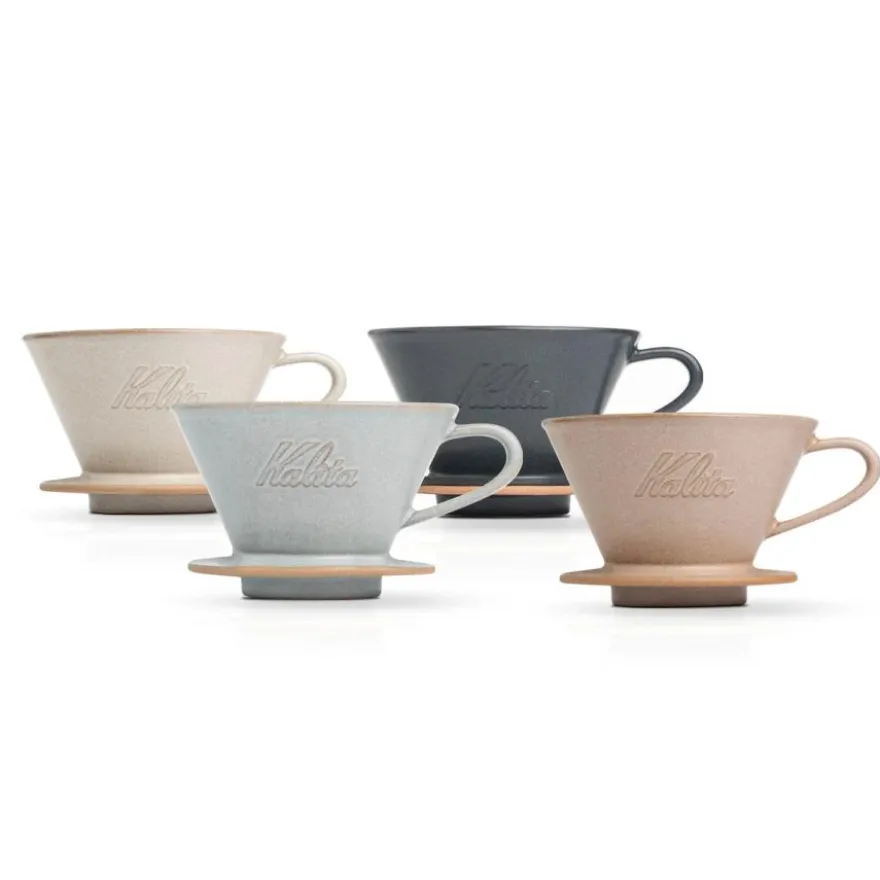 Kalita MI keraaminen suodatinsuppilo 185