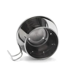 Kalita Wave Tsubame Dripper WDS-155 teräksinen suodatinsuppilo