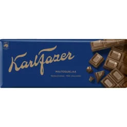Karl Fazer maitosuklaa suklaalevy 180 g