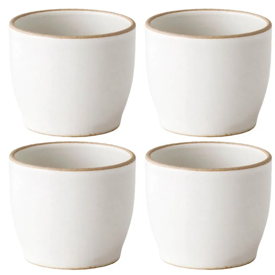 Kinto NORI keraamiset mukit 4 x 200 ml