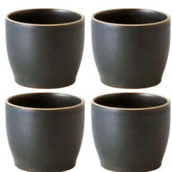 Kinto NORI keraamiset mukit 4 x 200 ml
