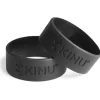 Kinu Silicone Grip Bands -silikoninauhat 2 kpl