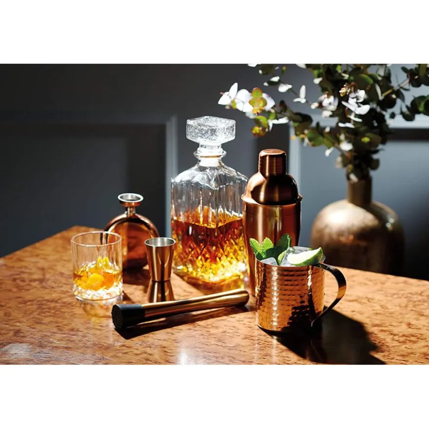 Kitchen Craft kuparoitu Moscow Mule -muki 500 ml
