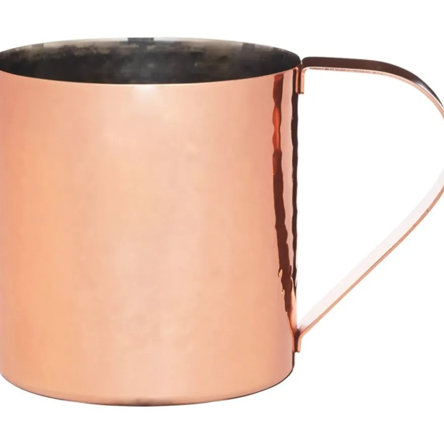 Kitchen Craft kuparoitu Moscow Mule -muki 500 ml