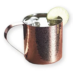 Kitchen Craft kuparoitu Moscow Mule -muki 500 ml