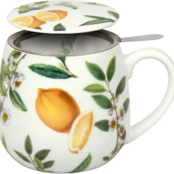 Könitz Cosy Mug teekuppi siivilällä 420 ml