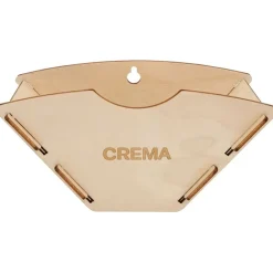 KOLO Design x Crema puinen suodatinpussiteline, koivu