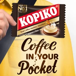 Kopiko Cappuccino Candy kahvikaramelli 100 g