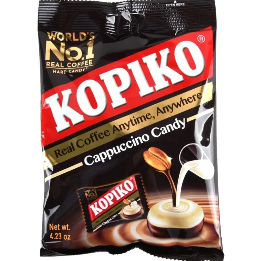 Kopiko Cappuccino Candy kahvikaramelli 100 g