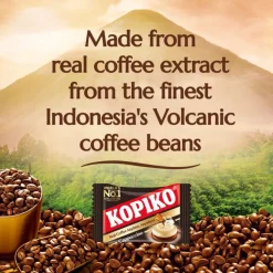 Kopiko Cappuccino Candy kahvikaramelli 100 g