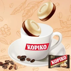 Kopiko Cappuccino Candy kahvikaramelli 100 g