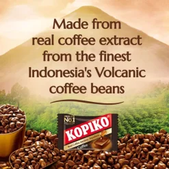 Kopiko Coffee Candy kahvikaramelli 100 g