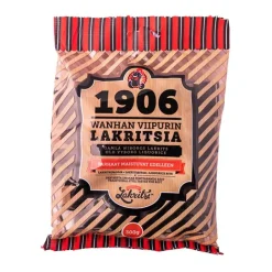 Kouvolan Lakritsi Wanhan Viipurin Lakritsi 300 g